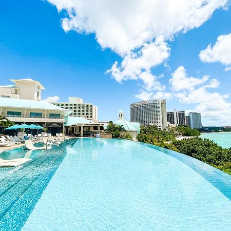 Lotte Hotel Guam Tumon Exterior foto