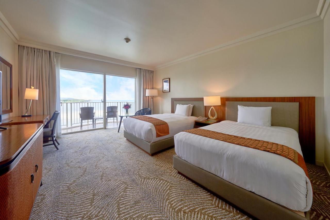 Lotte Hotel Guam Tumon Exterior foto