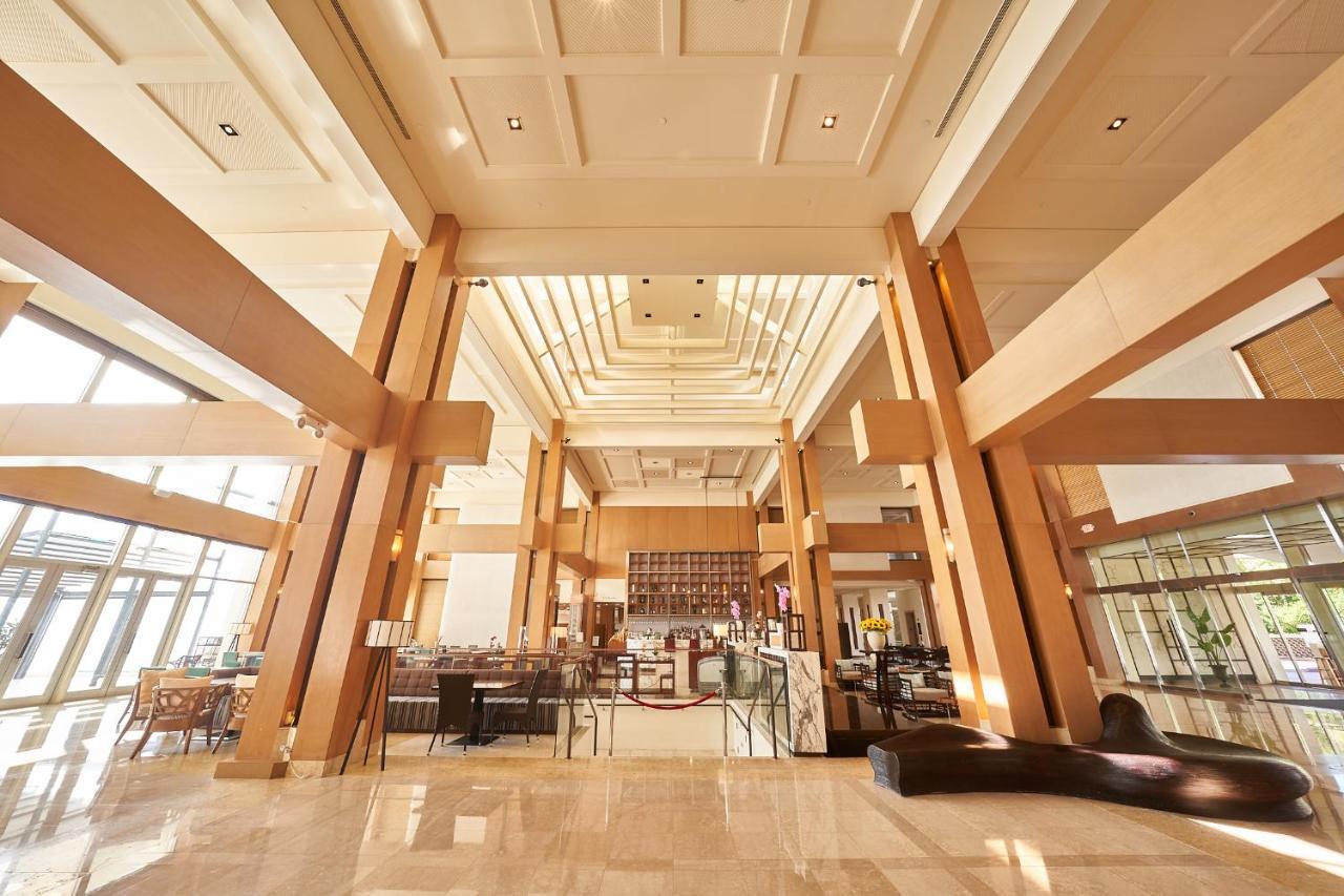 Lotte Hotel Guam Tumon Exterior foto