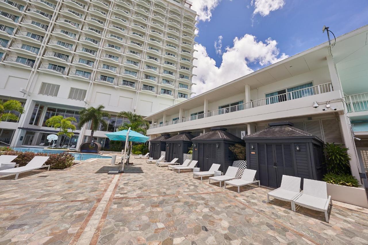 Lotte Hotel Guam Tumon Exterior foto