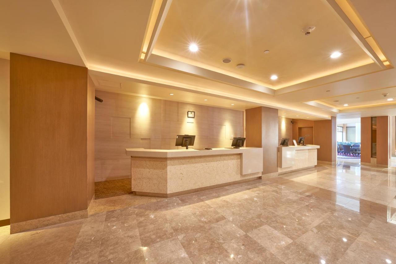 Lotte Hotel Guam Tumon Exterior foto