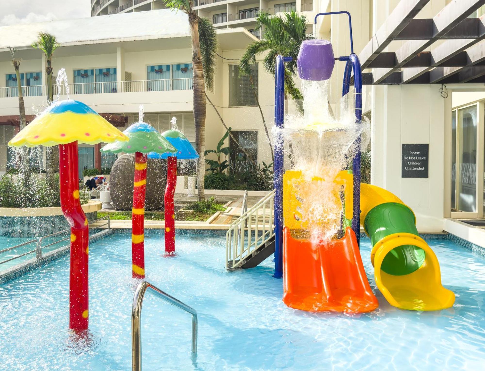 Lotte Hotel Guam Tumon Exterior foto