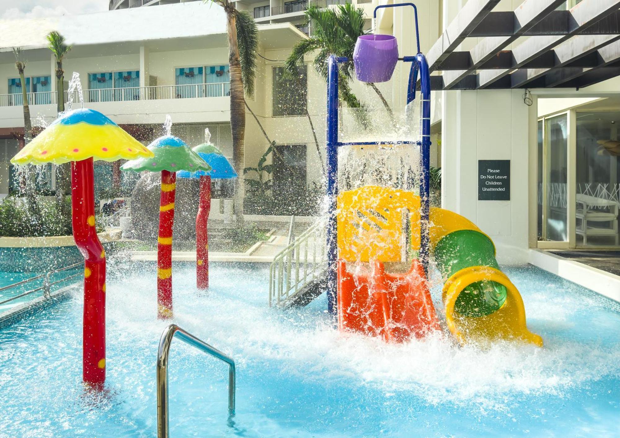 Lotte Hotel Guam Tumon Exterior foto