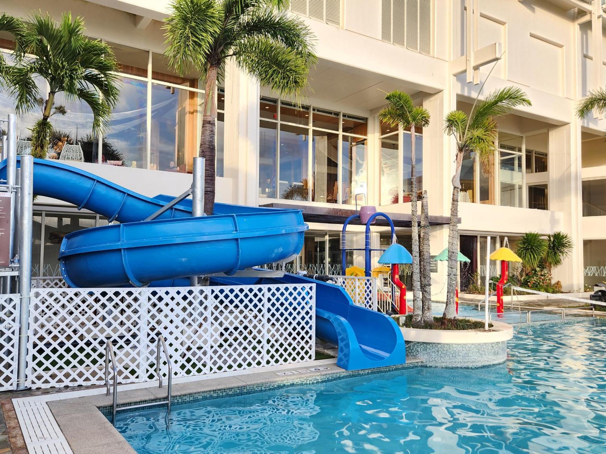 Lotte Hotel Guam Tumon Exterior foto