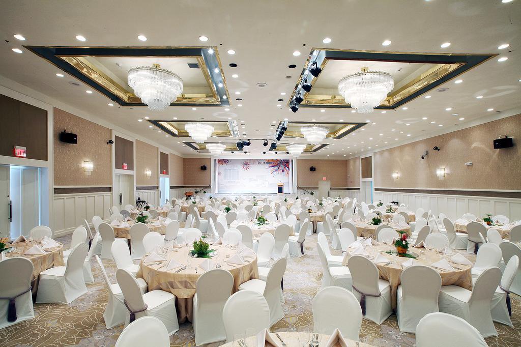 Lotte Hotel Guam Tumon Exterior foto