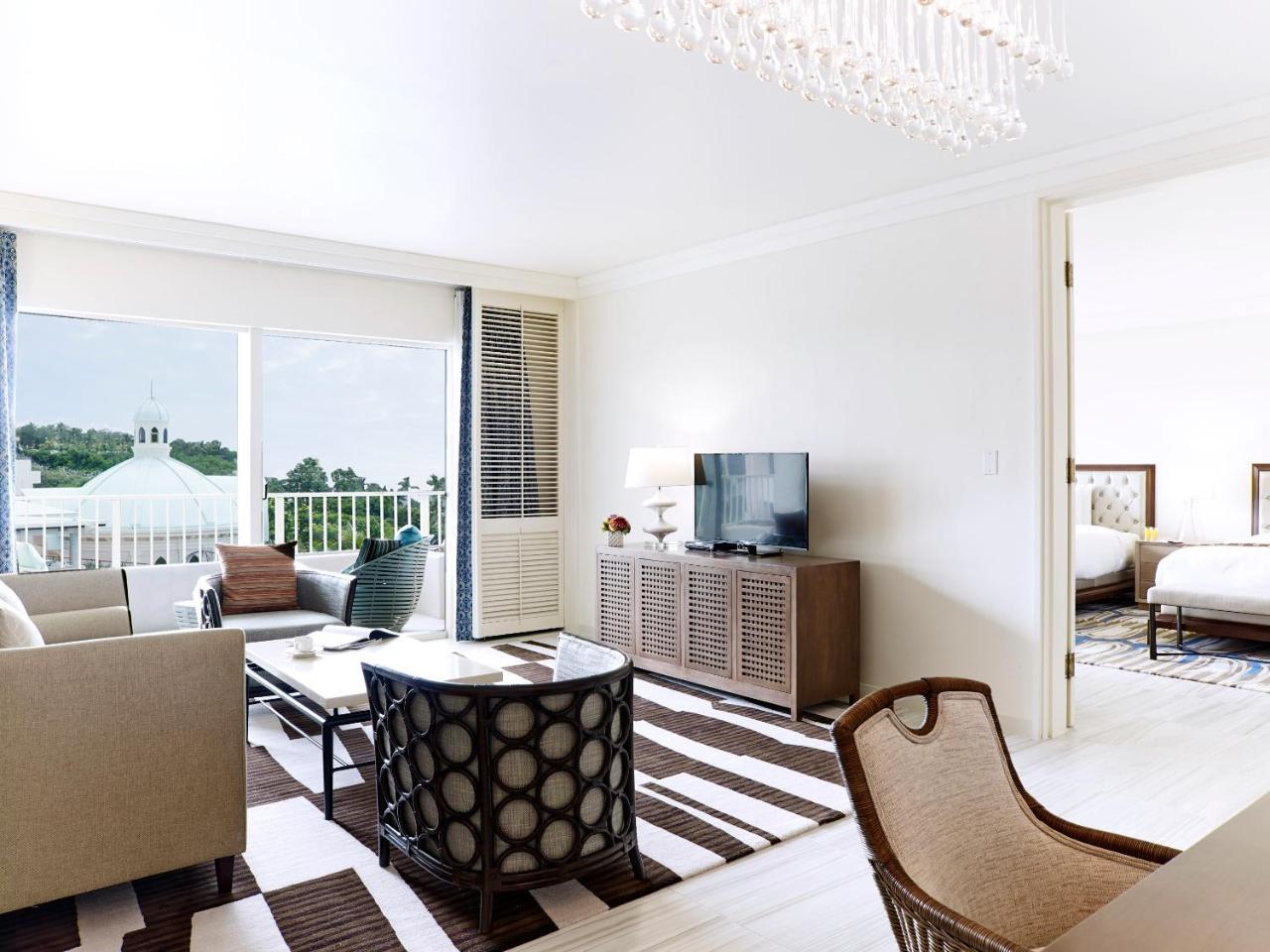 Lotte Hotel Guam Tumon Exterior foto