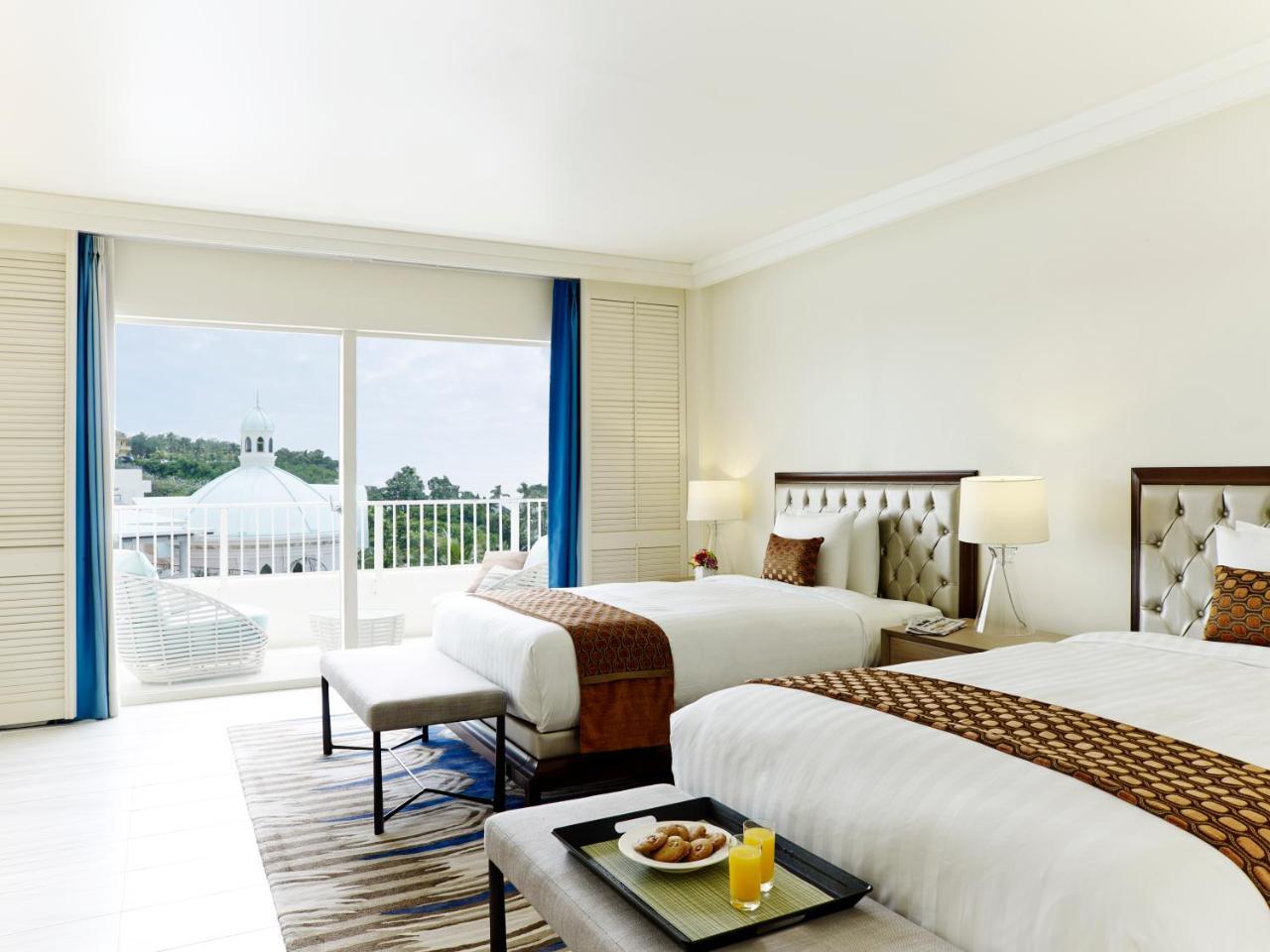 Lotte Hotel Guam Tumon Exterior foto