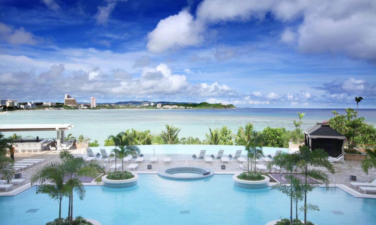 Lotte Hotel Guam Tumon Zimmer foto